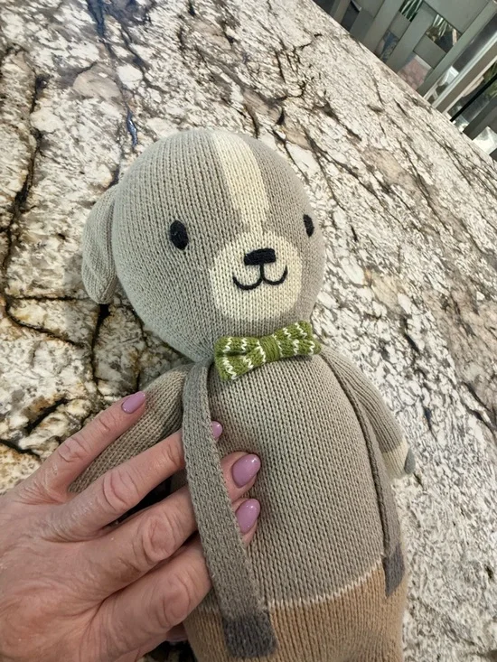 Cuddle + Kind, 20 inch Noah the Dog - Picture 4 of 10